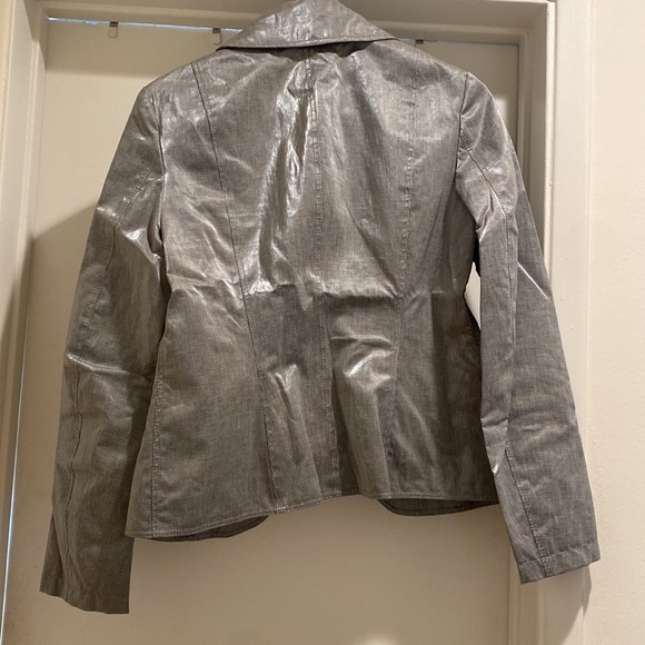 Vintage Armani Collezioni Blazer - Picture 3 of 6